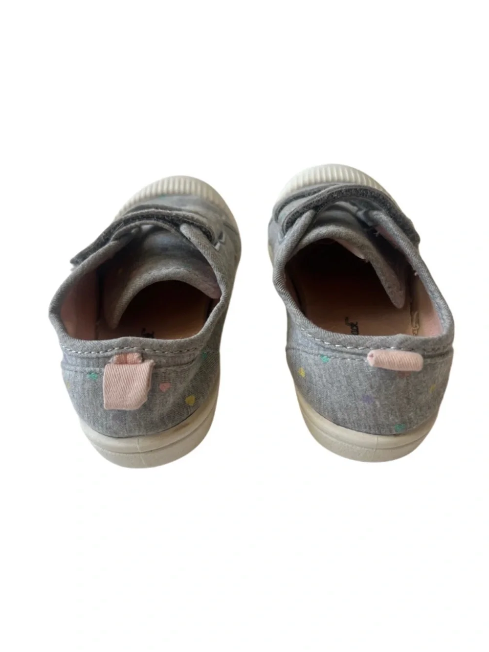 Cat & Jack soft grey